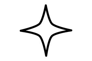 Star Icon, an Icon by Sumberpangan