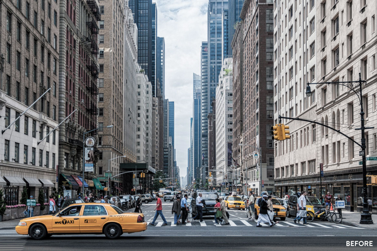 40 HDR Premium Presets for Ps and Lr, a Preset Add-On by ShinyPixel (Photo 9 of 10)