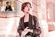 Rose Gold Preset, a Preset Add-On by Vatdesign (Thumbnail 2 of 6)