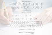 Samantha Autograph | Script Font, a Handwritten Font by Scratchones (Thumbnail 7 of 8)