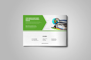 Education Brochure Template V2