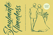 Amigdal Bold Calligraphy Font, a Script Font by stylishtype.co (Thumbnail 16 of 20)