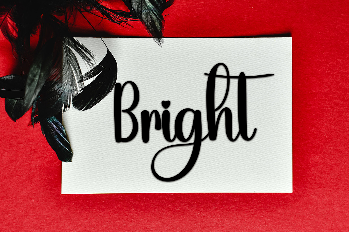 Stick, a Handwritten Font by InermediaSTUDIO (Photo 3 of 7)