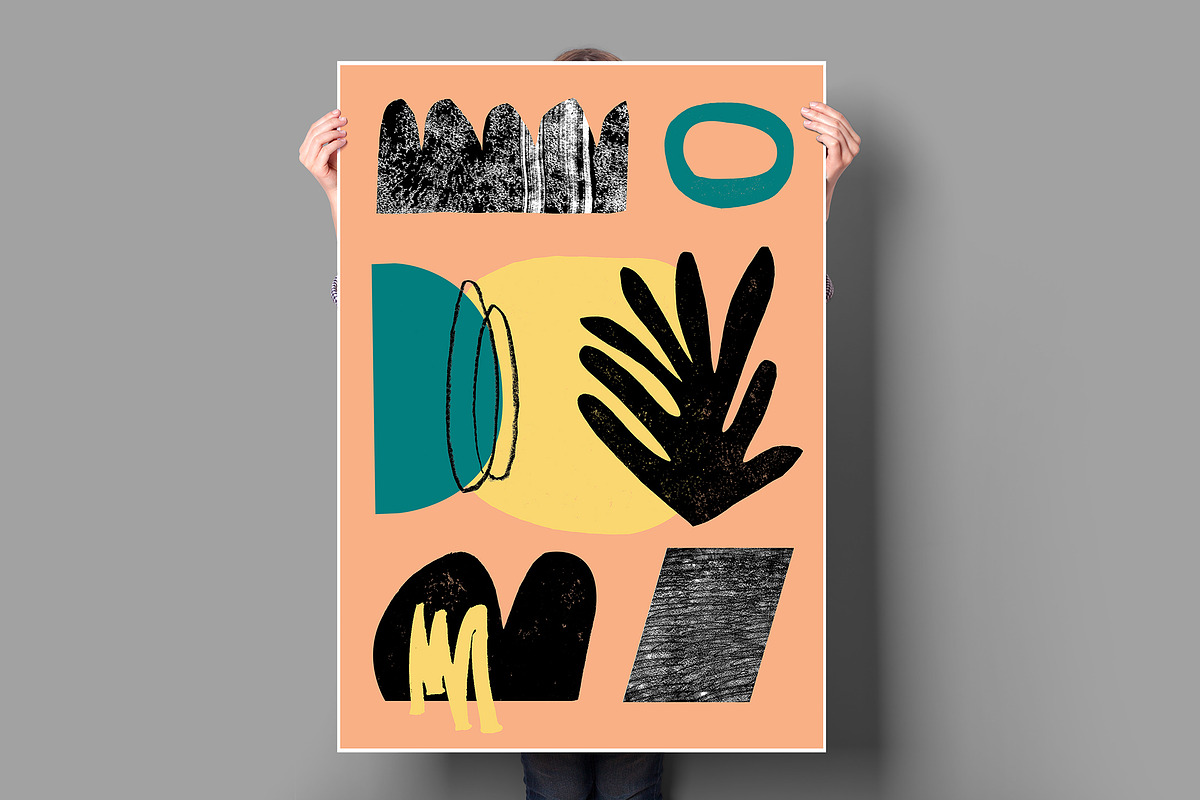 Cutouts Art, an Object Graphic by Mii Lab (Photo 12 of 19)