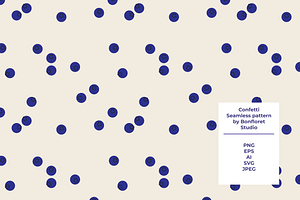 Berry Seamless Pattern
