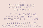 Kangri: Unique Elegant Stencil Serif, a Serif Font by Studio Aurora (Thumbnail 3 of 8)