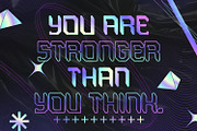 Beatstrike – Y2K Display Font, a Symbol Font by Pixesia Studio (Thumbnail 2 of 6)