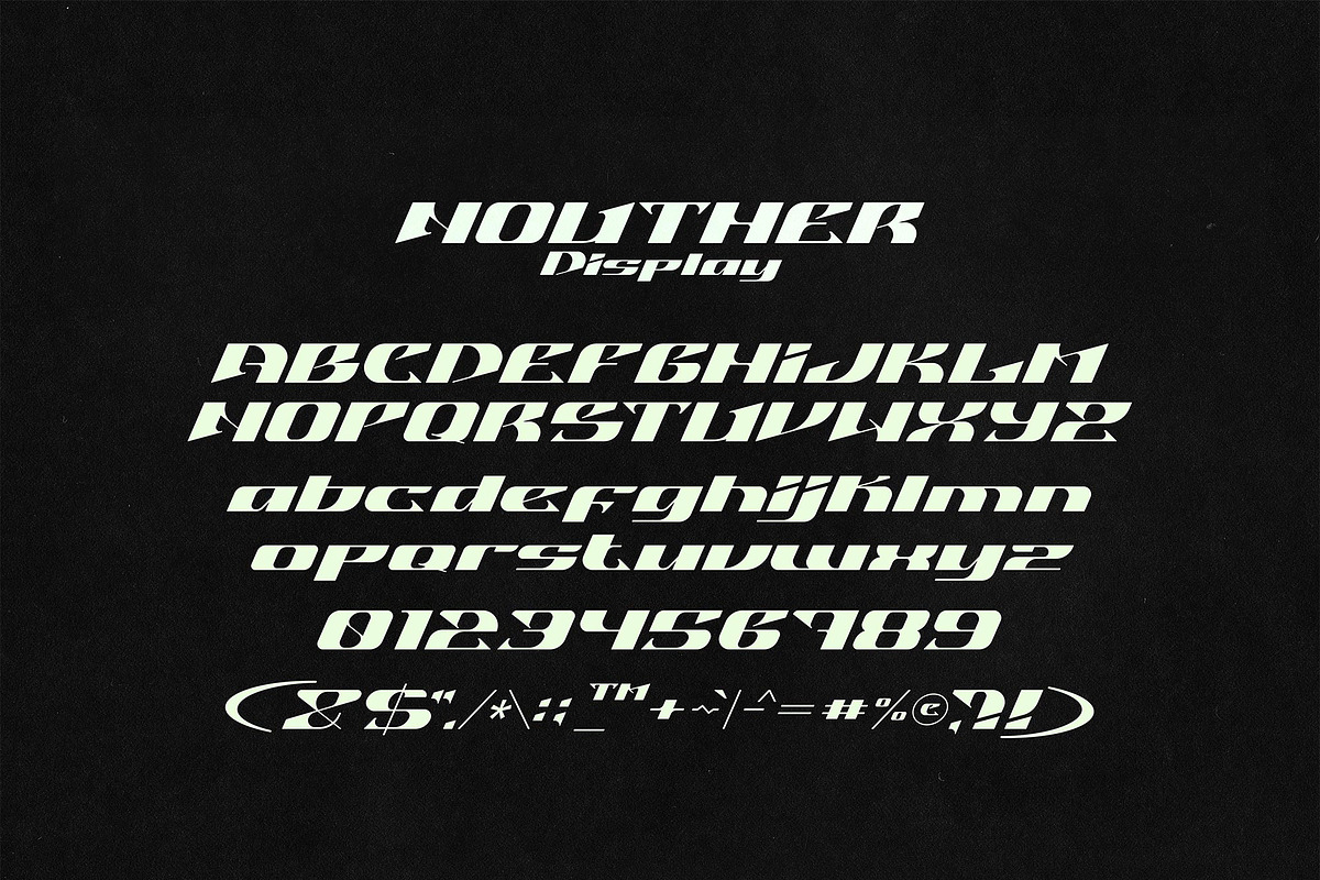 Uncrv Display Bundle, a Font by Uncarving (Photo 12 of 17)