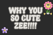Ceplok Groove - Font, a Handwritten Font by Mytype Studio (Thumbnail 3 of 5)