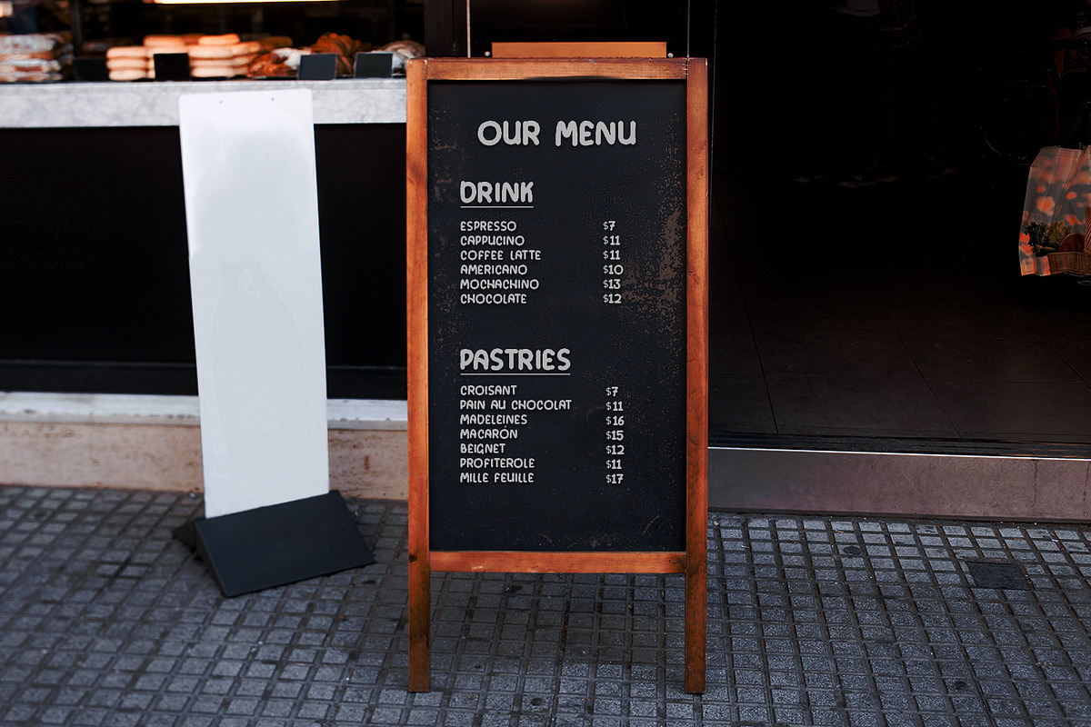 Clatro V60 Handmade Headline Titling, a Sans Serif Font by Maulana Creative (Photo 2 of 7)