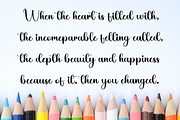 Catalina Signature, a Handwritten Font by InermediaSTUDIO (Thumbnail 7 of 8)