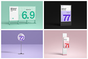 Billboard Mockups + Banners & Signs, an Advertising Mockup by Mr.Mockup™ (Thumbnail 15 of 16)