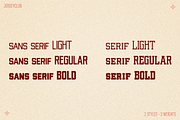 JERSEYCLUB Family, a Font by ROYALCLUB (Thumbnail 2 of 27)