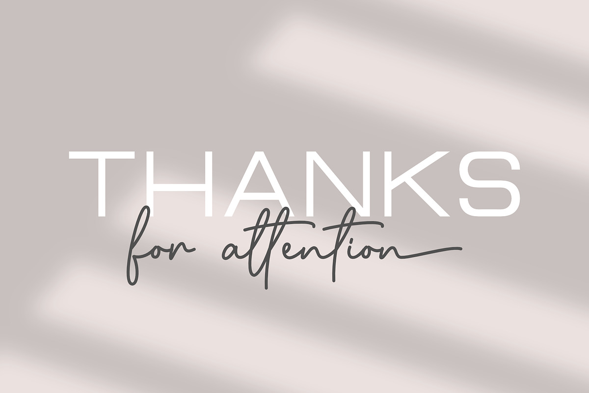 Marliona | A Classy Font Duo, a Sans Serif Font by Andrimada Creative (Photo 14 of 14)