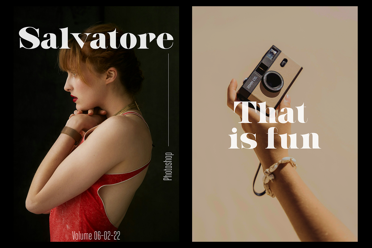 Kwong Display font, a Serif Font by maybefont (Photo 4 of 11)