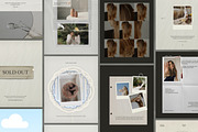 Editorial Scrapbook IG Templates, a Social Media Template by Pani Temp. (Thumbnail 5 of 17)
