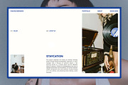 Bold Photography Portfolio Template, a Wix Template by pixlspace (Thumbnail 6 of 9)