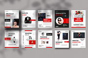 Social Media Kit / Post Template, a Social Media Template by Artisan Vibes (Thumbnail 7 of 9)