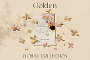 Golden -Blush & Dusty Rose, an Illustration by Isabelle Salem (Thumbnail 7 of 13)