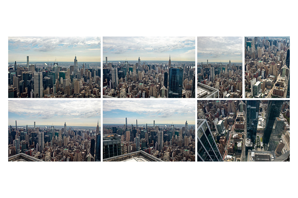 NYC Skyline Photos From Hudson Yards, an Architecture Photo by Full Circle Design Studio (Photo 2 of 6)