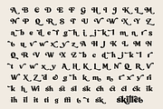 Skillet Serif Typeface, a Serif Font by Fenotype (Thumbnail 8 of 14)