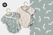 Bugs collection, a Pattern Graphic by Muriel Petitpattern (Thumbnail 5 of 9)