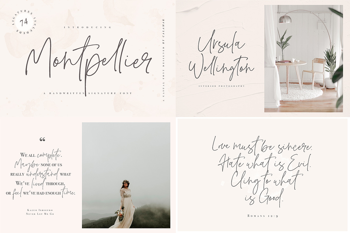 WHOLE SHOP FONT BUNDLE, a Serif Font by Calamar Studio (Photo 25 of 33)