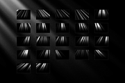 Light Rays Texture Pack, a Texture Graphic by Petr Bilek (Thumbnail 3 of 3)