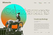 Gegor - Serif Medieval Display Font, a Serif Font by Balibilly Design (Thumbnail 3 of 15)