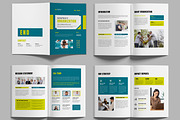 Nonprofit Organization Brochure, a Brochure Template by MightyDesign (Thumbnail 2 of 6)