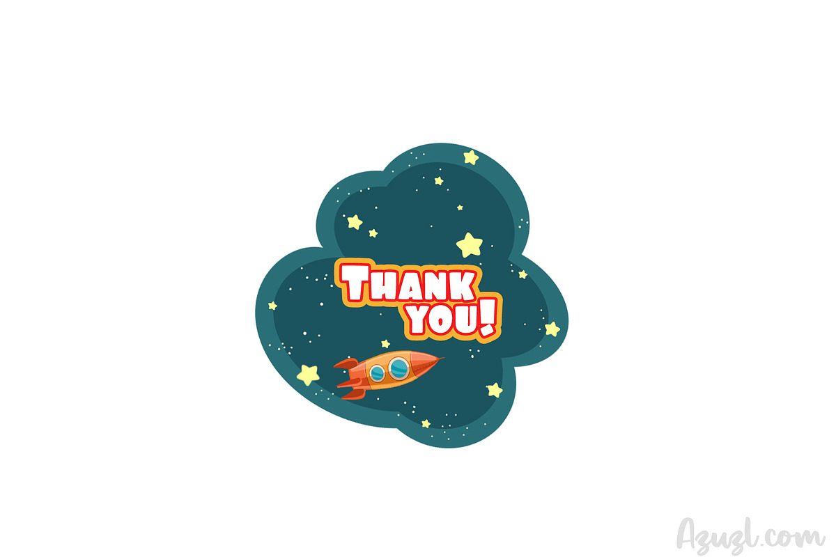 Bear in space, an Animal Illustration by Azuzlikus (Photo 5 of 5)