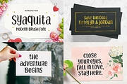 Handwritten Fonts Collection, a Script Font by Areatype (Thumbnail 15 of 62)