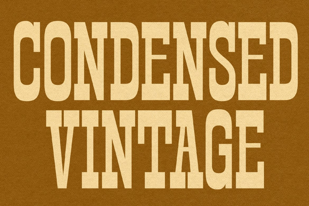 Slabrity, a Slab Serif Font by graphicook (Photo 4 of 10)
