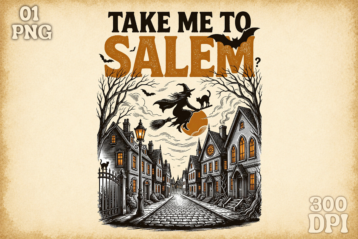 Creepy Halloween Sublimation Bundle, a Work Illustration by Sublimation Artist (Photo 6 of 20)