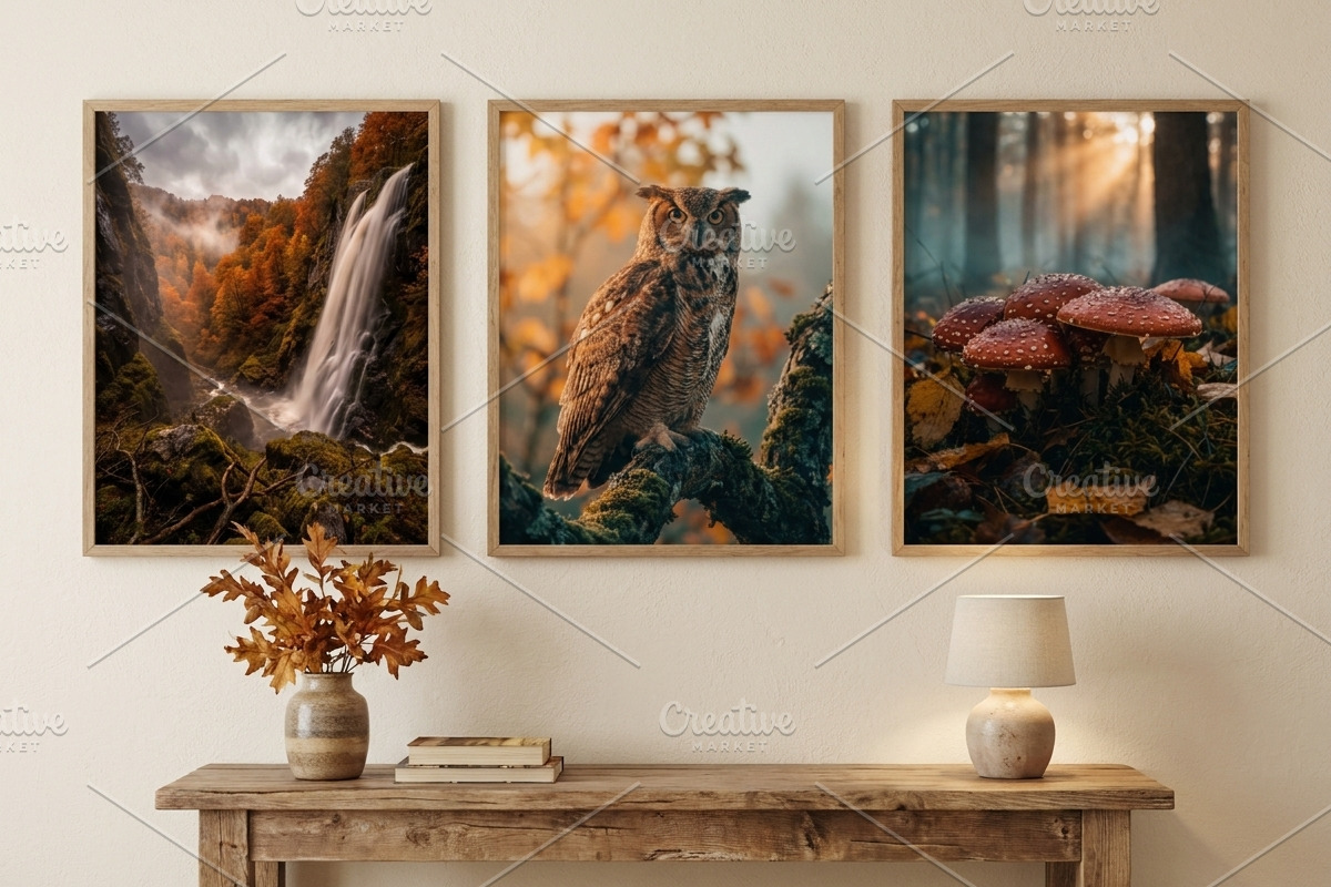 30 Autumn Nature Wall Art Printable, a Nature Photo by Image for Sale (Photo 2 of 3)
