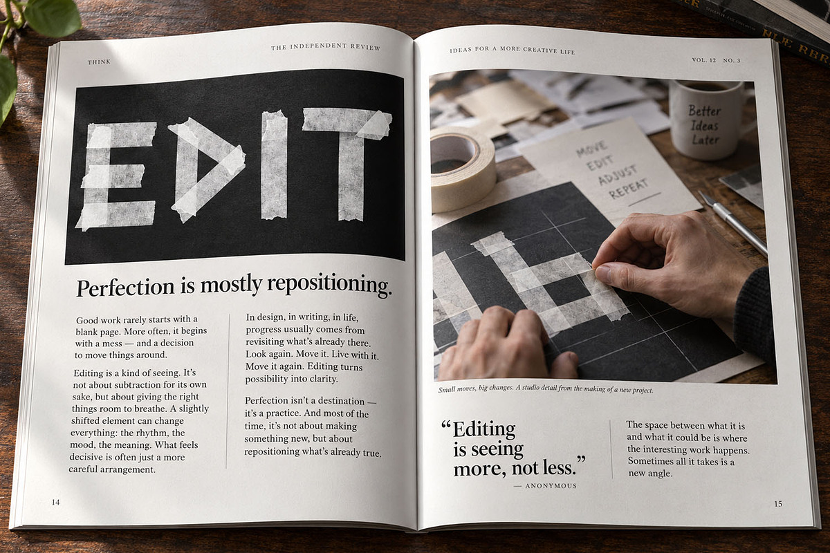 Tape White Font, a Sans Serif Font by Handmadefont (Photo 10 of 15)