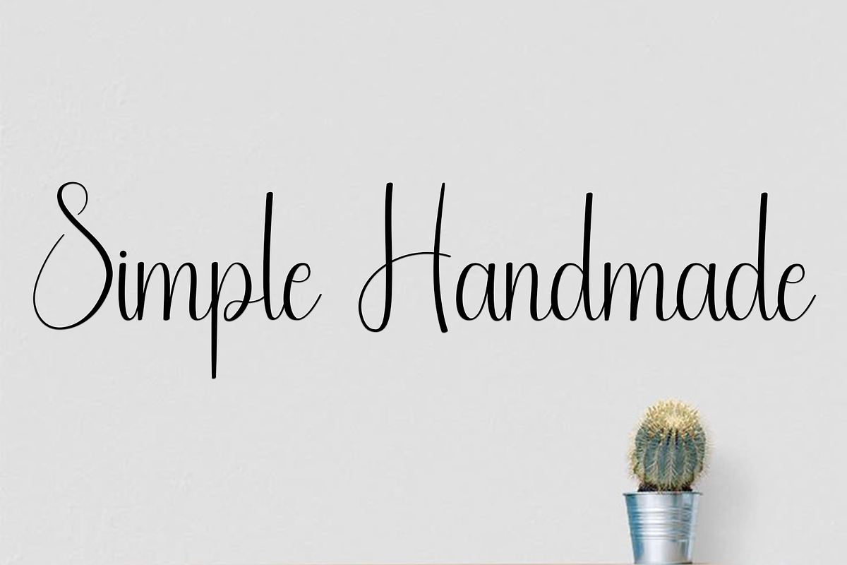 Festival Fruit, a Handwritten Font by InermediaSTUDIO (Photo 2 of 8)