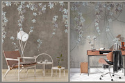 Fresco collection Virginia vines, a Wallpaper Graphic by Natalia0307 (Thumbnail 12 of 22)