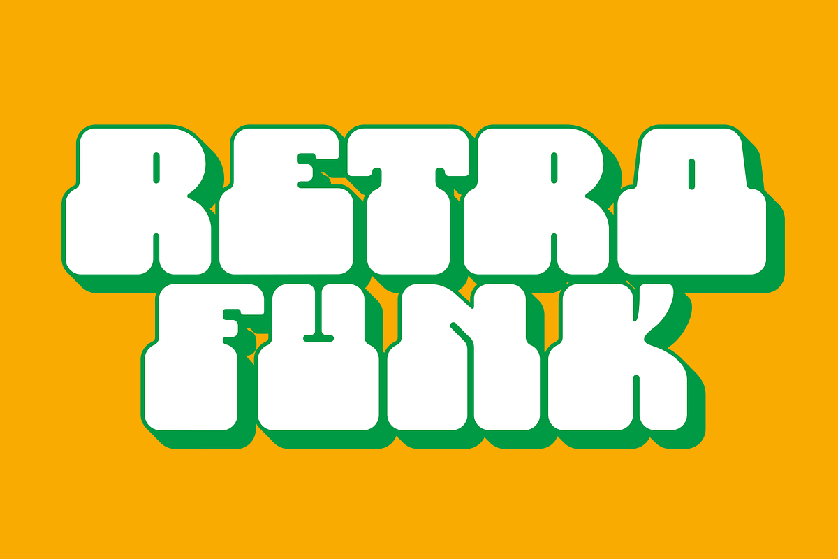 Afroboy, a Symbol Font by Wasabib Studio (Photo 4 of 6)