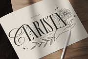 Cerova, a Serif Font by saemoon creative (Thumbnail 8 of 15)