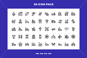 Rc toys icons, an Outline Icon by Wencory (Thumbnail 1 of 2)