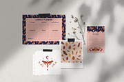 Mystic Moth | Vector collection, a Decorative Illustration by katieromanoff_art (Thumbnail 21 of 22)