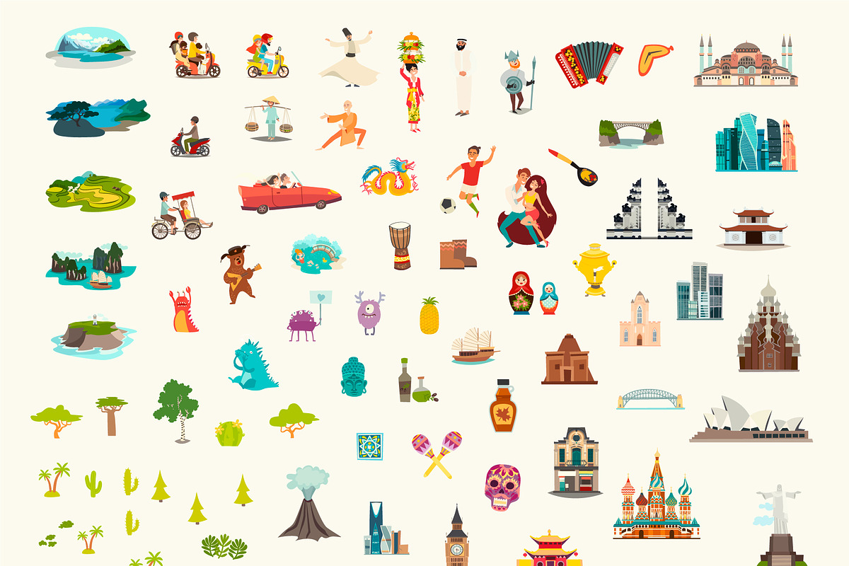 MAP Creator