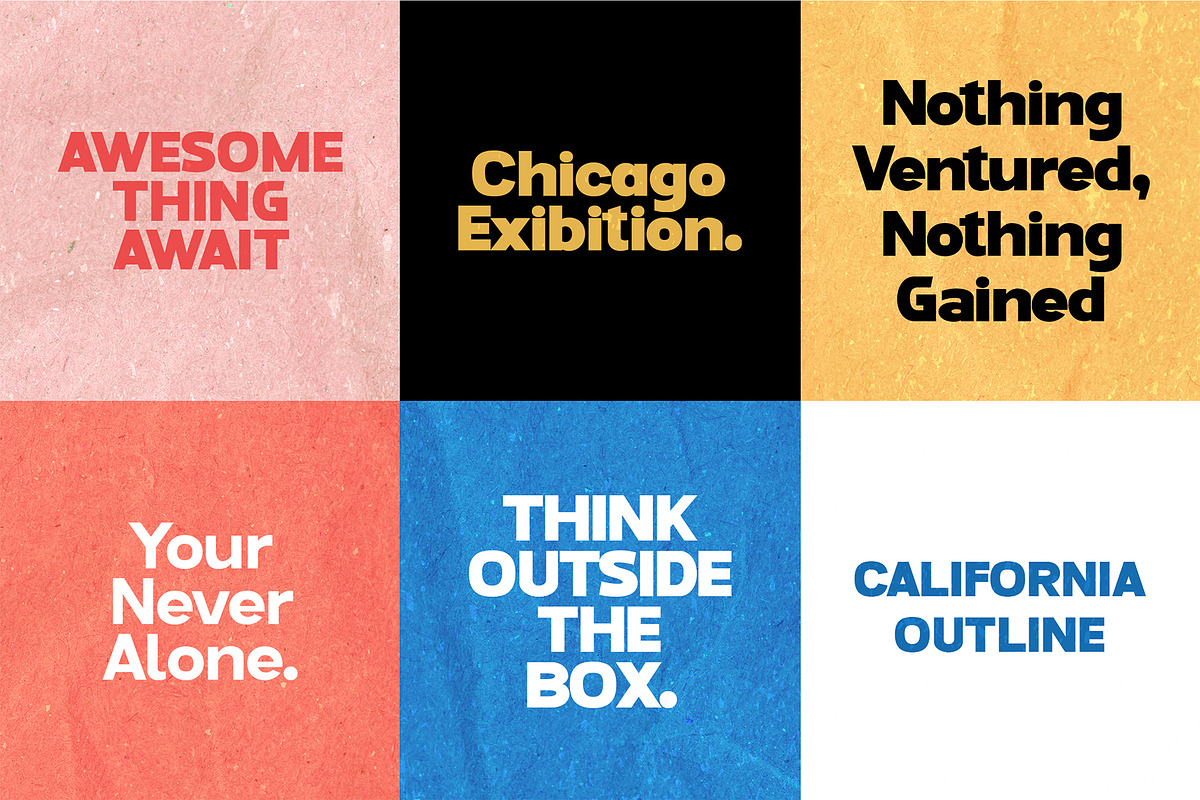 Vortex Sans, a Sans Serif Font by syabab studio (Photo 3 of 20)