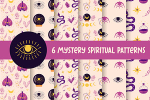 Spiritual Background & Pattern