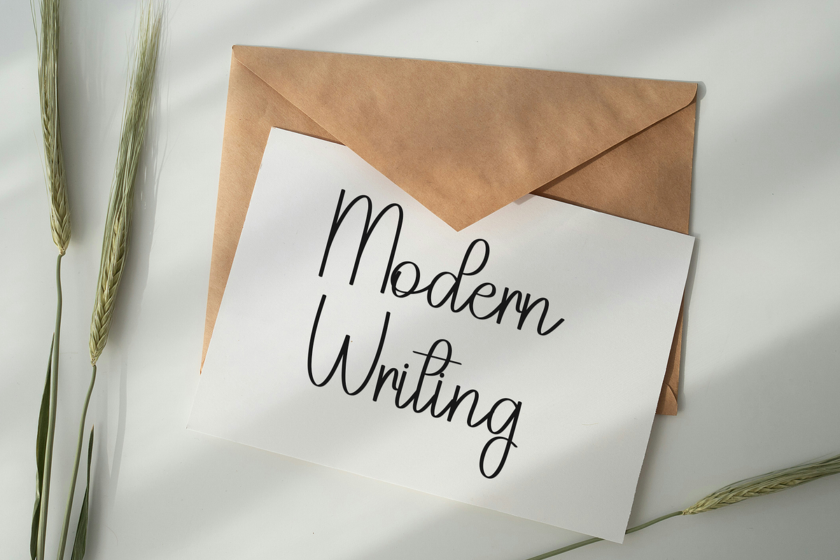 Cutegirl, a Handwritten Font by FreshTypeINK (Photo 8 of 8)