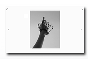 Creative Portfolio Template – Modern, a Wix Template by pixlspace (Thumbnail 5 of 8)