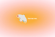 Peaceful birds vector clipart, a Decorative Illustration by viktoriiavk (Thumbnail 8 of 8)