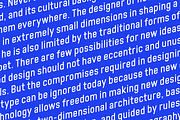 Manifest Type Family, a Sans Serif Font by Yasin Yalçın (Thumbnail 10 of 16)