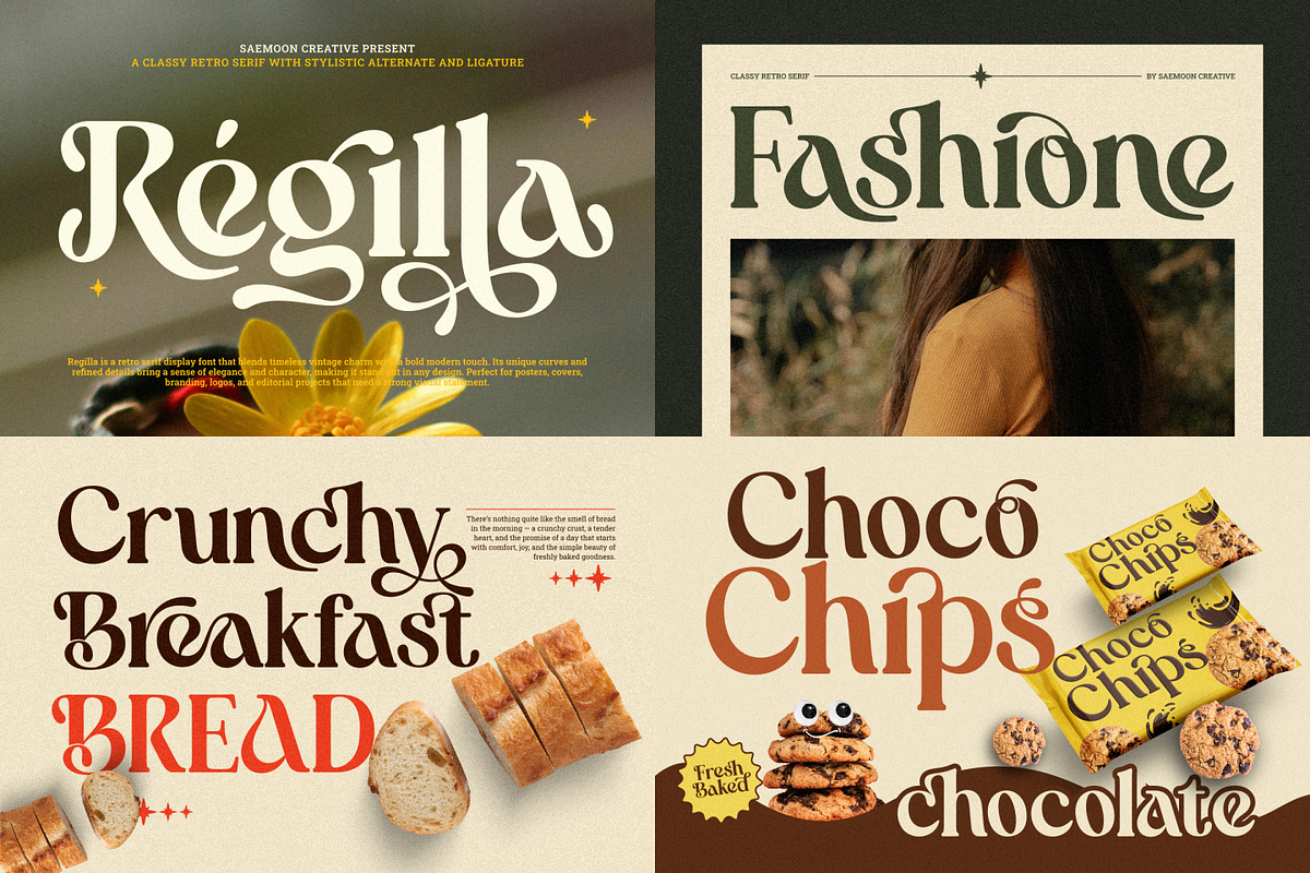 The Ultimate Branding Collection, a Serif Font by saemoon creative (Photo 8 of 13)